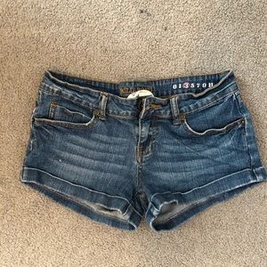 Billabong Jean shorts